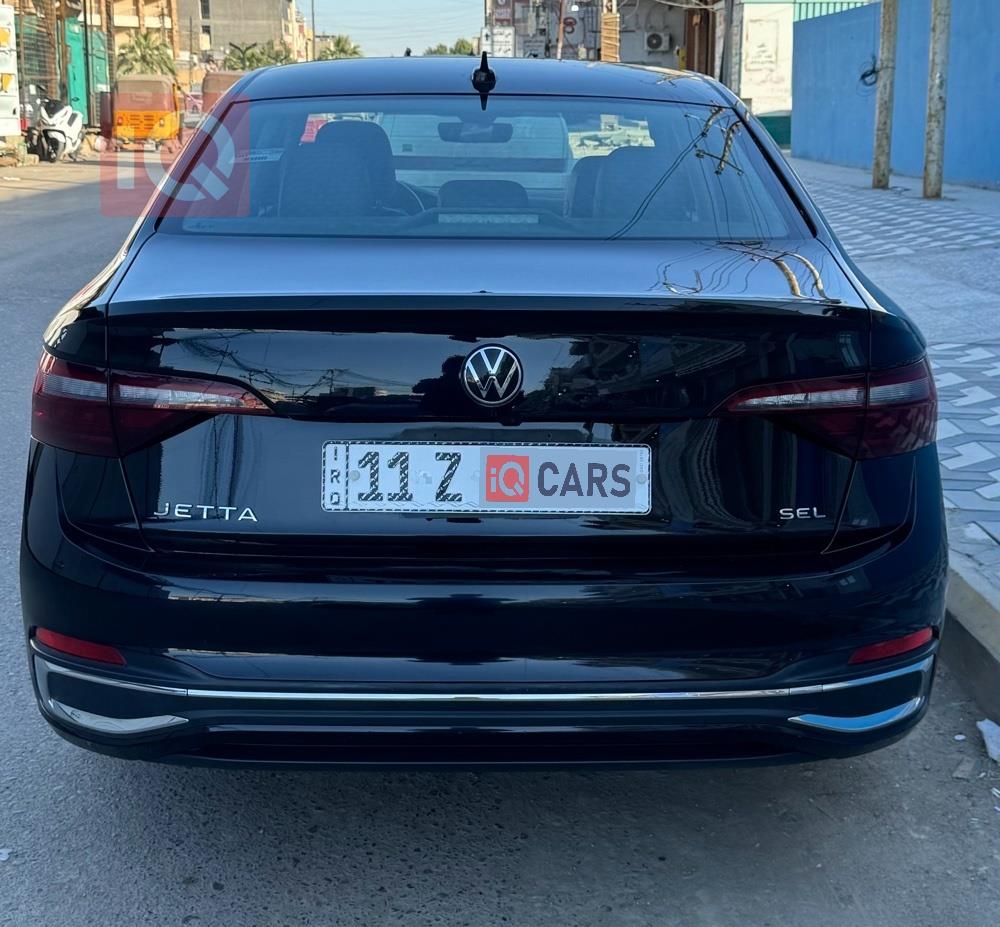 ڤۆڵکسواگن جێتا